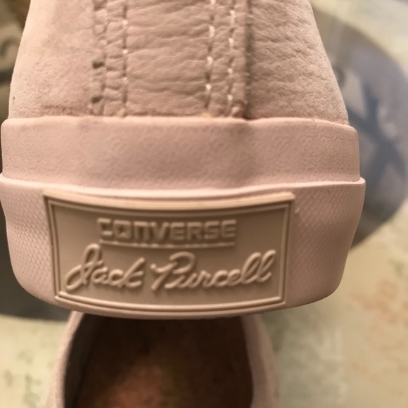 converse jack purcell desert storm leather low top